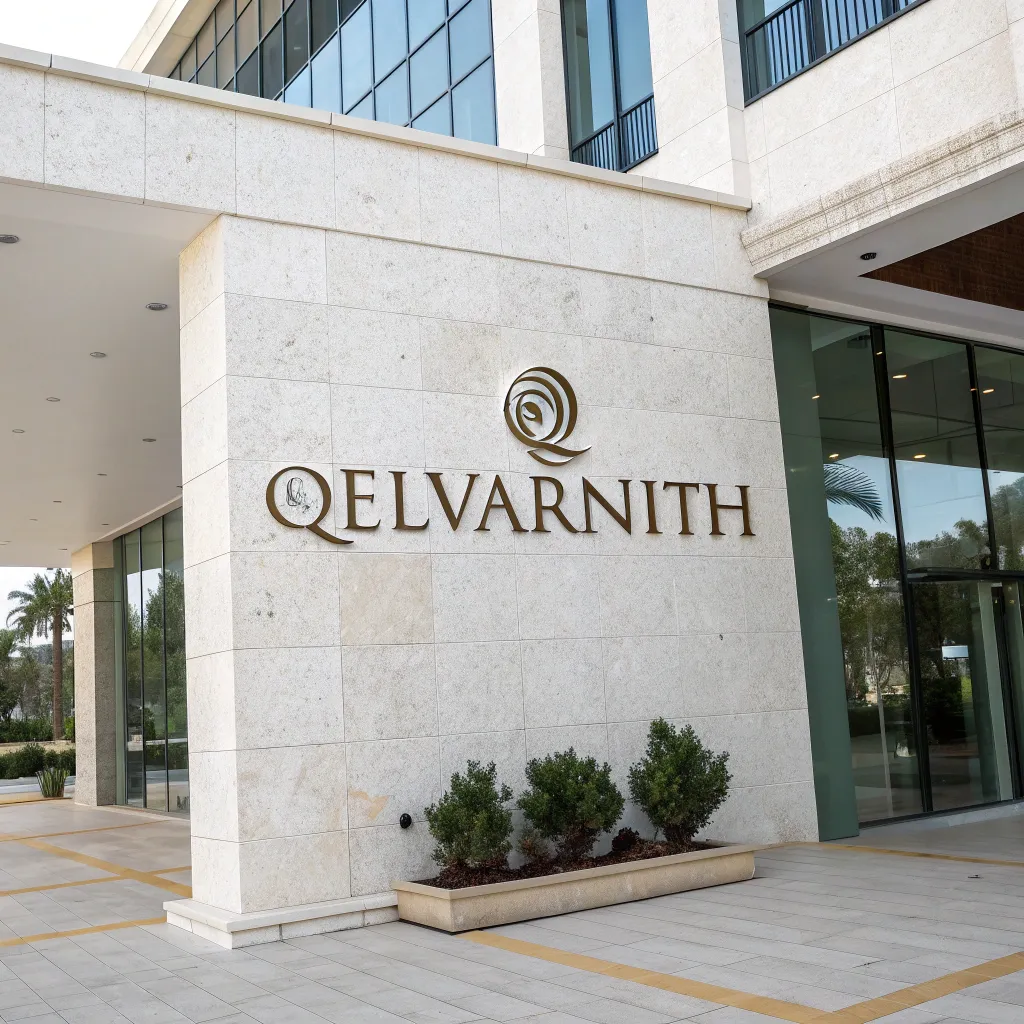 Qelvarnith Company Logo