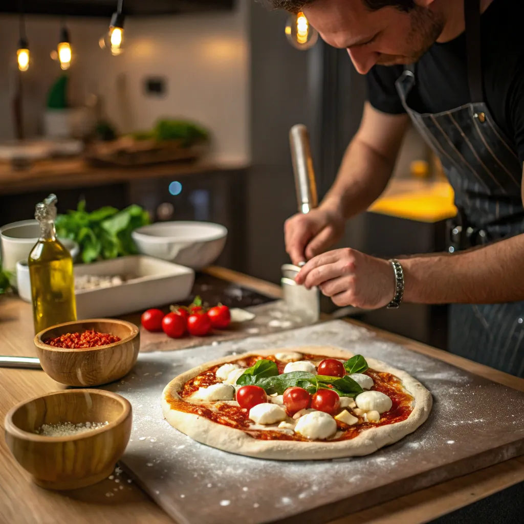Pizza Masterclass